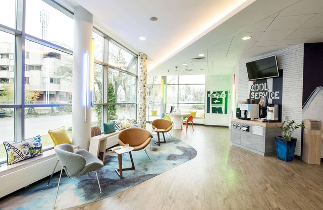 ibis budget Warszawa Centrum