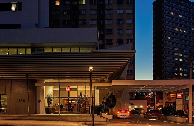 Ibis Curitiba Shopping