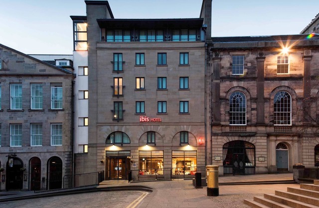 ibis Edinburgh Centre Royal Mile – Hunter Square