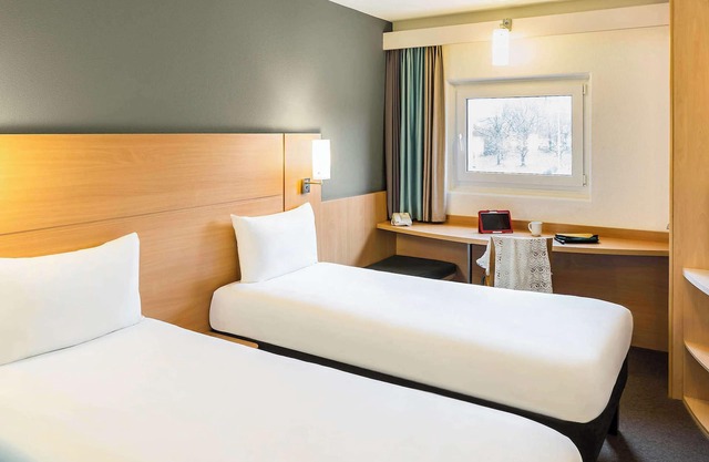 ibis Leeds Centre Marlborough Street