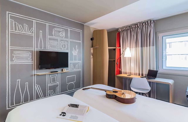 ibis Lisboa Centro Liberdade