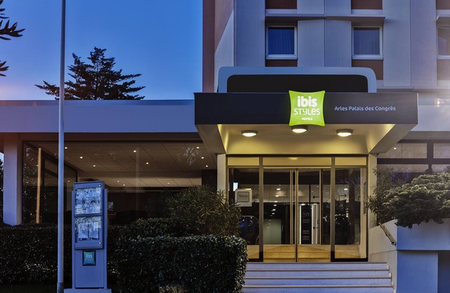 ibis Styles Arles Palais des Congrès