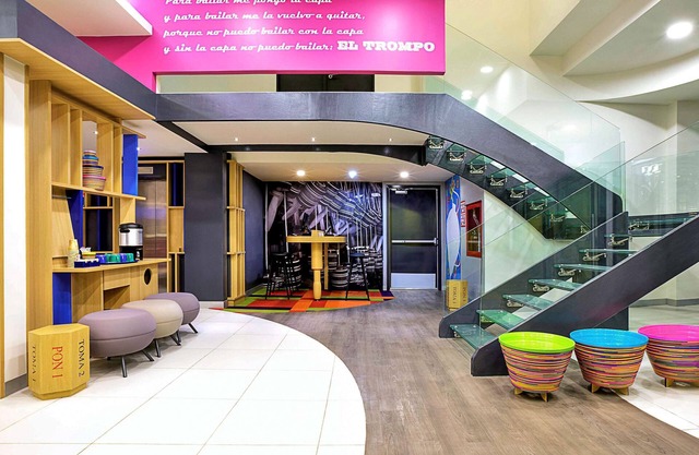 ibis Styles Mexico Reforma