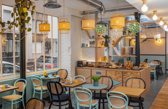 ibis Styles Paris Montmartre Nord