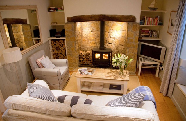 Ideal casa de vacaciones Dorset perfecto para paseos por la playa, almuerzos de pub y chimeneas.