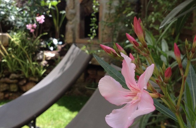 ❤ Ideal para una pareja, tranquilo con jardín privado, playa de Cupabia 5 minutos