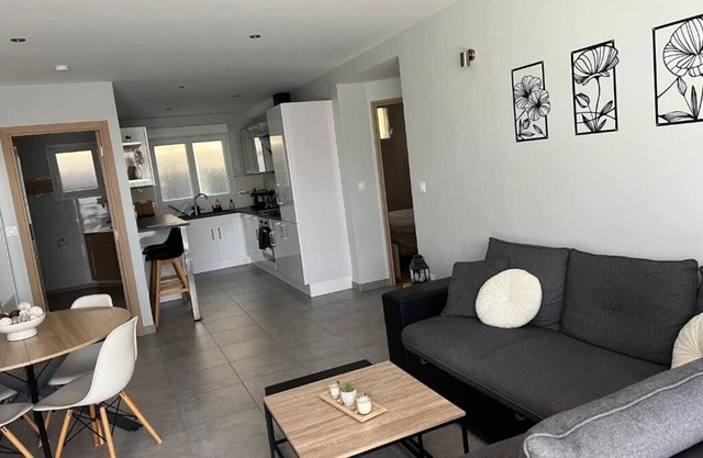 Souvenirs of Provence, charming new 3-star apartment