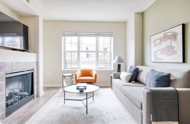 Ideal North Bethesda 1BR w/ W/D, Pool & Gym, nr Metro, by Blueground
