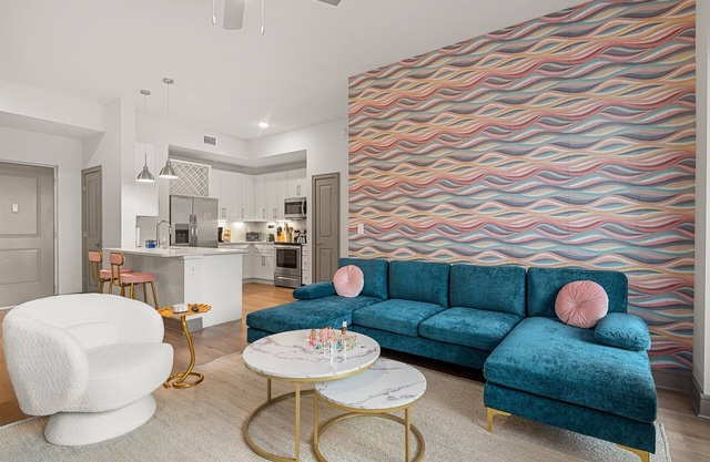 Idyllic Escape: 2BR/2BA w./ Pool, Gym, and Theater