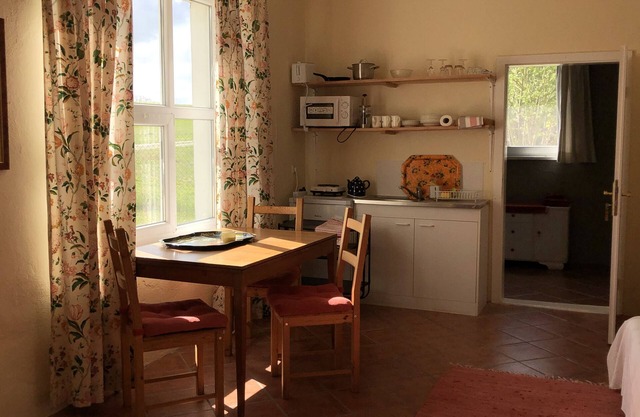 Apartamento idílicamente ubicado al borde del bosque, perfecto para desconectar