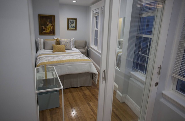 II New apartment with Luxury amenities in Boston