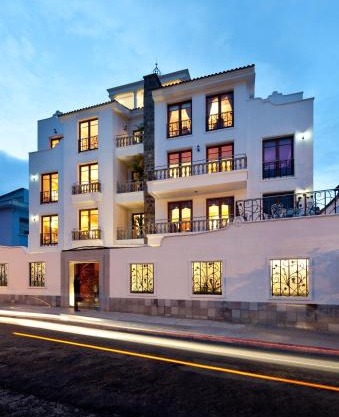 Ikala Quito Boutique Hotel