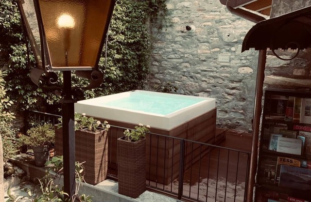 Il Borghetto di Torno - El pequeño