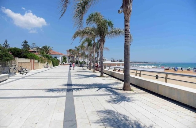 Il Mare a Pochi Passi