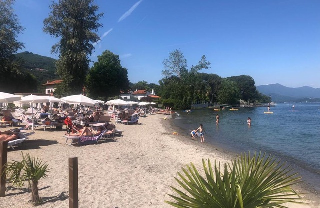 Il vicolo sul Lago apartments