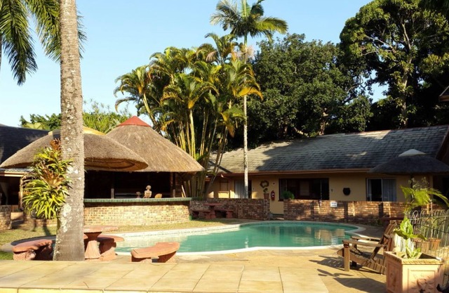 iLanga Lodge