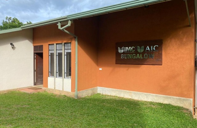 IMC AIC Holiday Bungalow KANDY