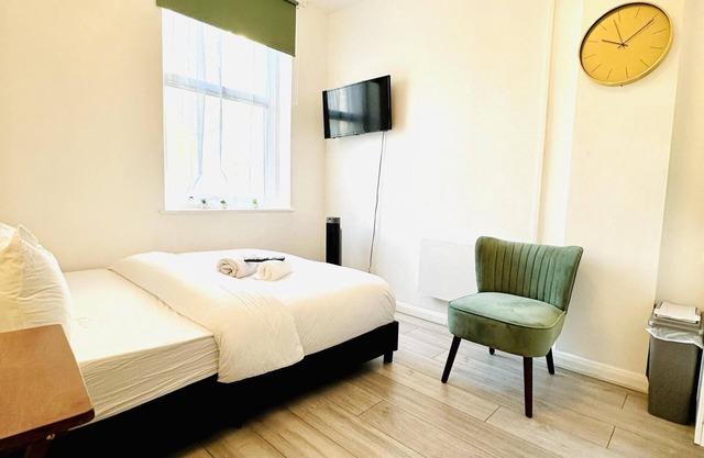 Immaculate 1-bed Studio in London