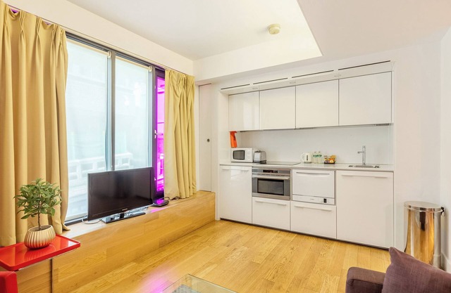 Immense Duplex 1BR flat near London Bridge