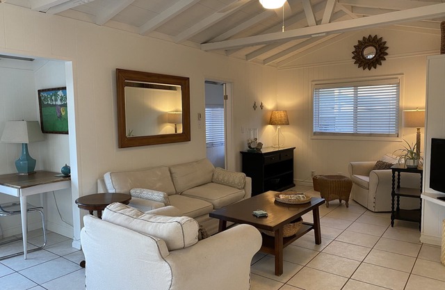 Apartamento inmensamente encantador en la isla Balboa