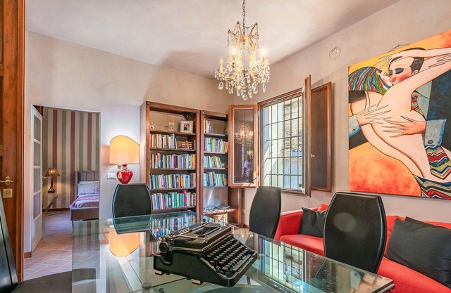 Alojamiento de 1 habitaciones en Castel Arquato