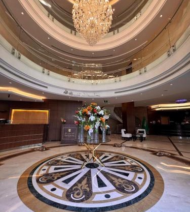 Imperial Hotel Apartments إمبريال