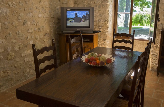 En una mansión del siglo XIX, casa de campo para 5 personas.