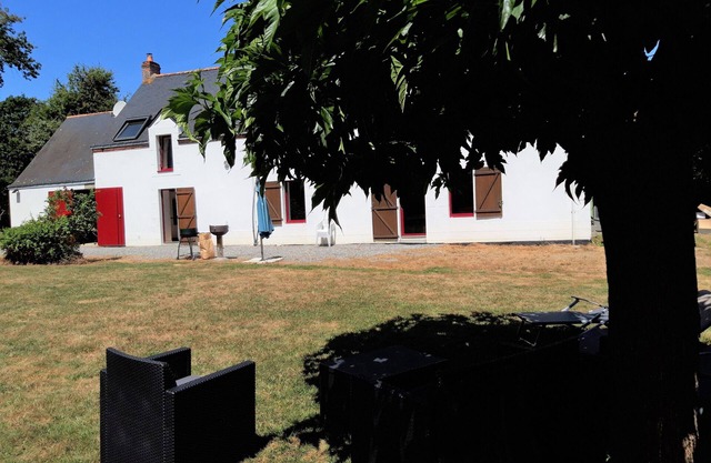 La Baule a 5 minutos, en la calma del Brière, cerca del campo de golf, Guérande .3 clevacanc