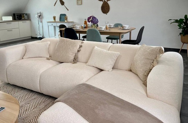In the heart of Matignon 3* listed apartment