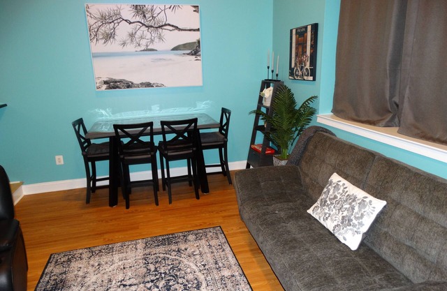 In the heart of Philadelphia