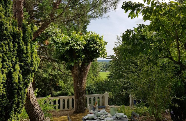 En el corazón de los castillos del Loira en la región de Tours