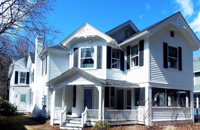 Charming Stockbridge Historic Home a Stones Disfrute del Red Lion INN