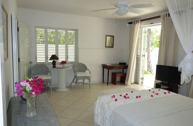 Inchcape Seaside Villas justo en Silver Sands Beach - Seaview Studio