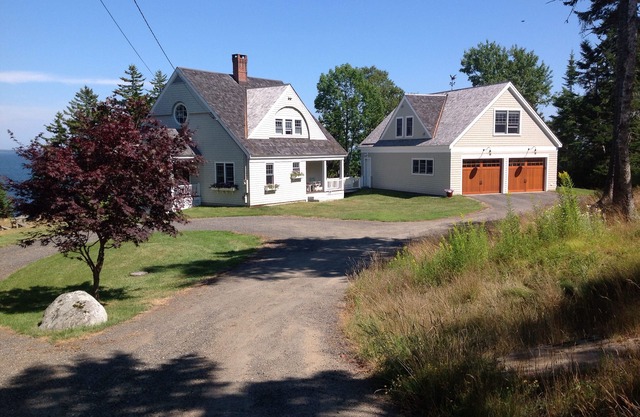 Inchcliffe - Islesboro Island Waterfront Apartment