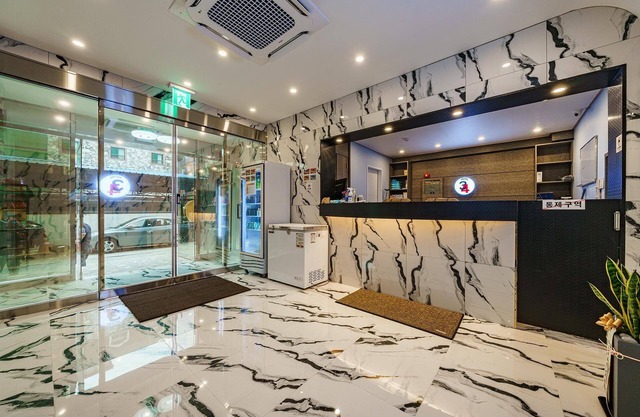 Incheon Hotel 3&4