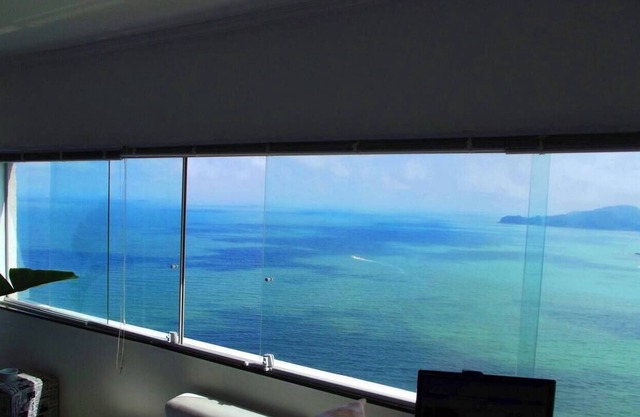 Increíble vista Porchat Island - Perfecto para parejas