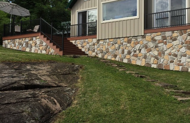 Casa frente al mar increíble en Grindstone Island, Thousand Island, Ny