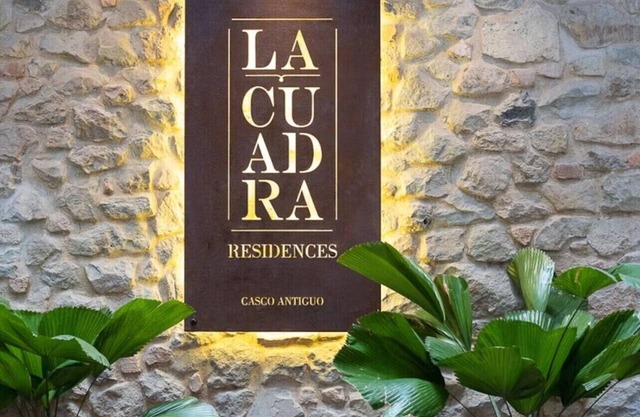 Luxury 1 bedroom apartment in Casco Antiguo.