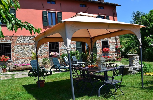 Cómoda casa de vacaciones con jardín privado en la Toscana