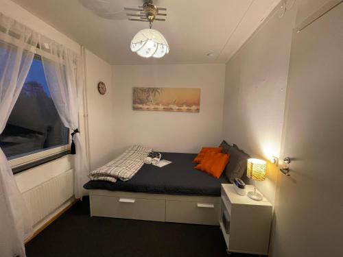 Independent Cozy apartment in husby