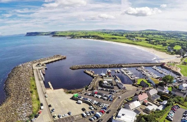Indigo Apartment - Beautiful 1-bed in Ballycastle