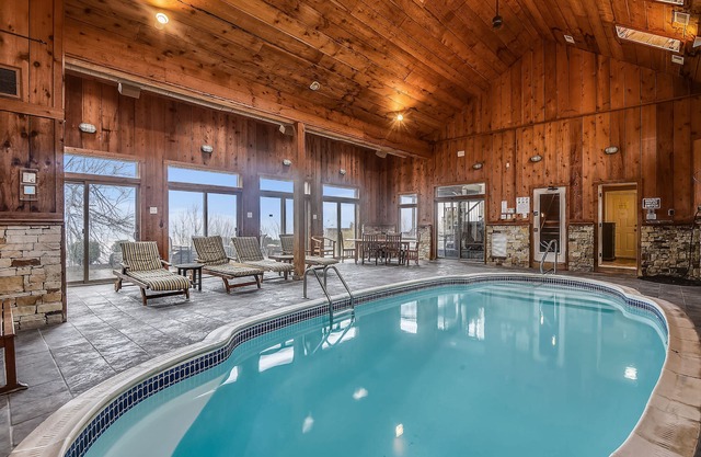 Indoor Pool, Huge Home, Best View of the Lake!