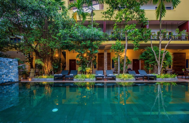 Indra Porak Residence Hotel