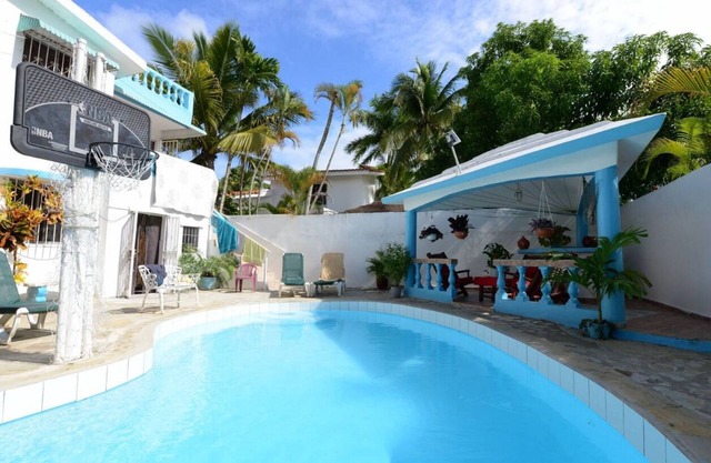 Inexpensive room in central Sosua