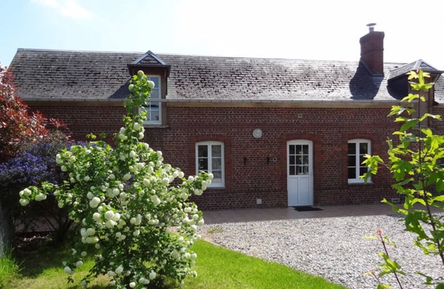 Casa rural Préaux, 1 dormitorio, 4 personas