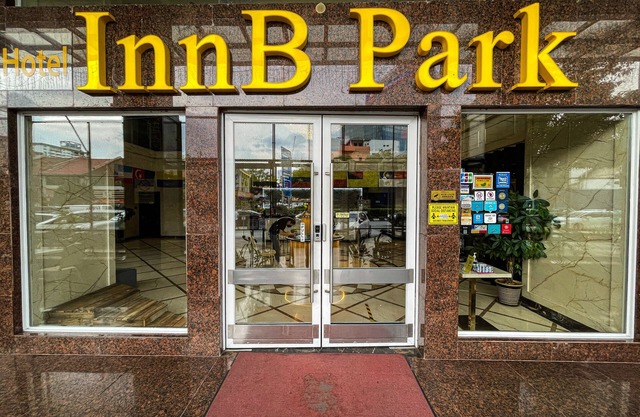 InnB Park Hotel