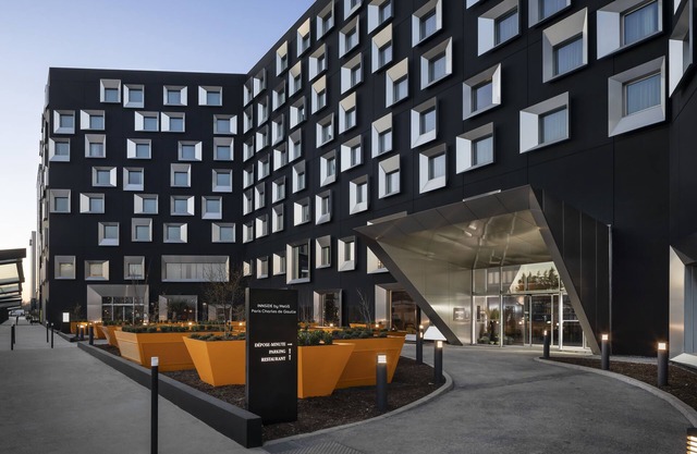 INNSiDE by Meliá Paris Charles de Gaulle