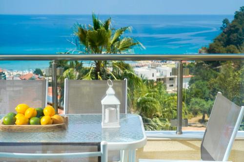 INROY SEA VIEW APARTMENTS