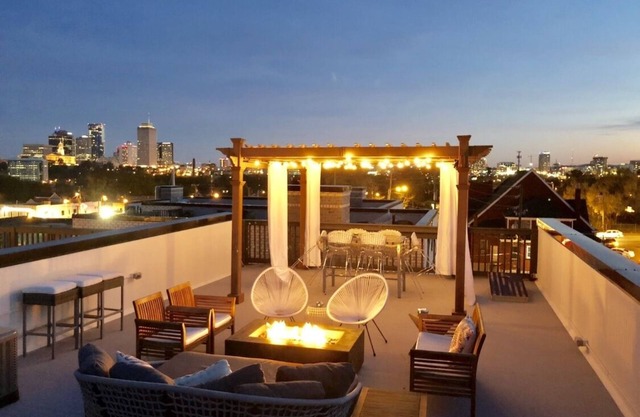 Inspire House - Impresionante terraza en la azotea !! ¡1M a los puntos calientes de Broadway! 9 camas