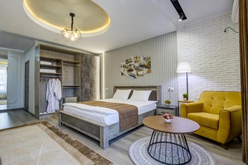 Inter Hotel Bishkek